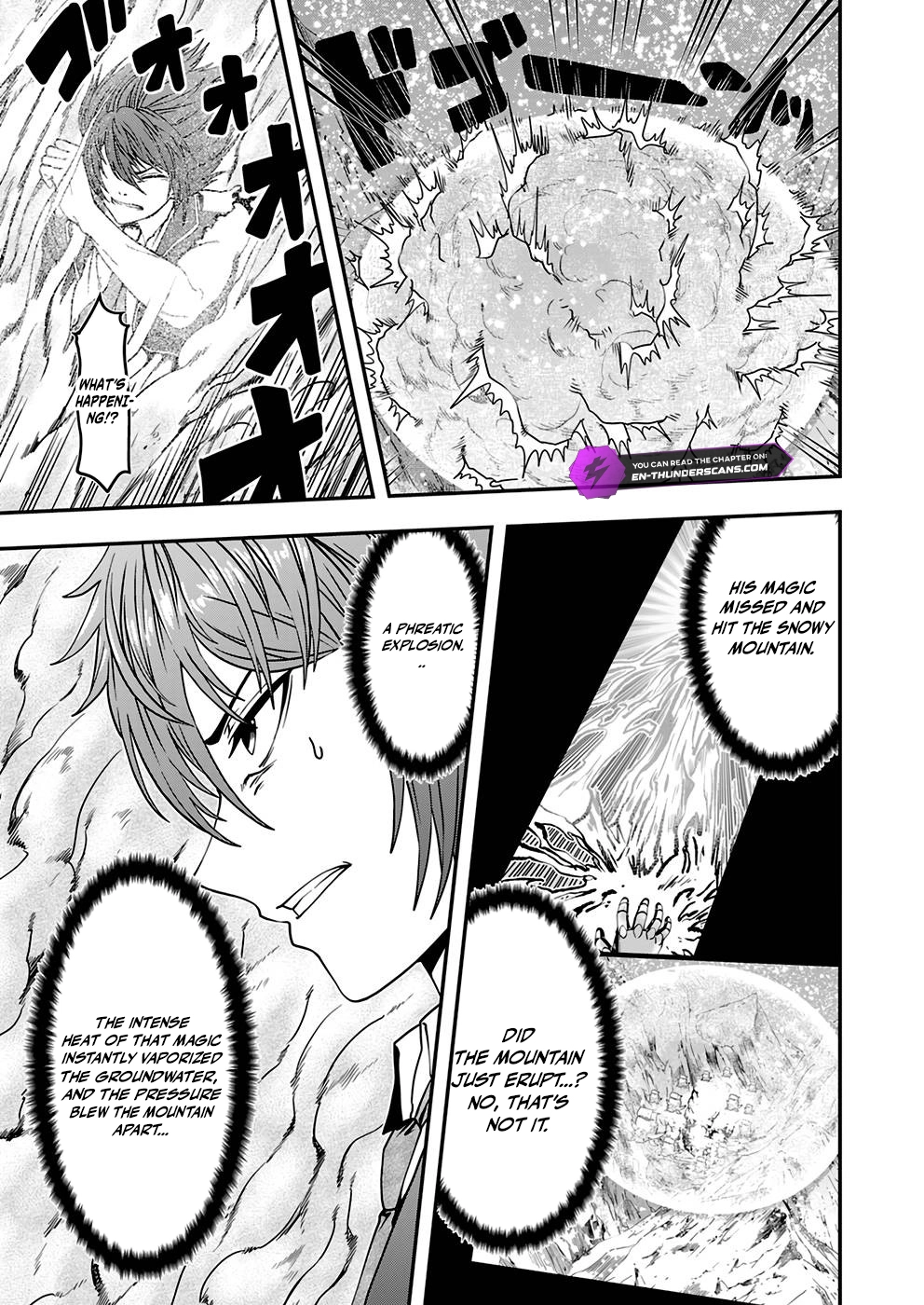 Humanity These Days Is Underestimating the Demon King Chapter 6 page 18 - 