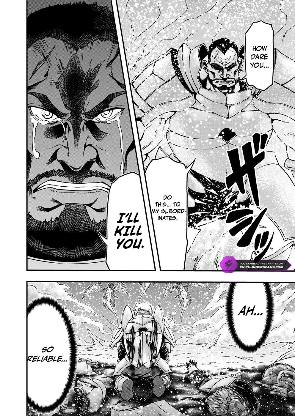 Humanity These Days Is Underestimating the Demon King Chapter 6 page 21 - 