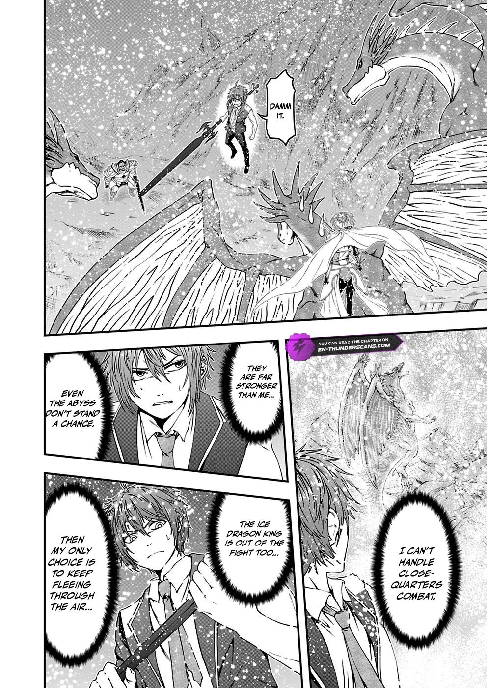 Humanity These Days Is Underestimating the Demon King Chapter 6 page 23 - 