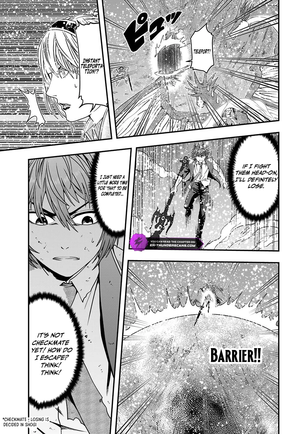 Humanity These Days Is Underestimating the Demon King Chapter 6 page 24 - 