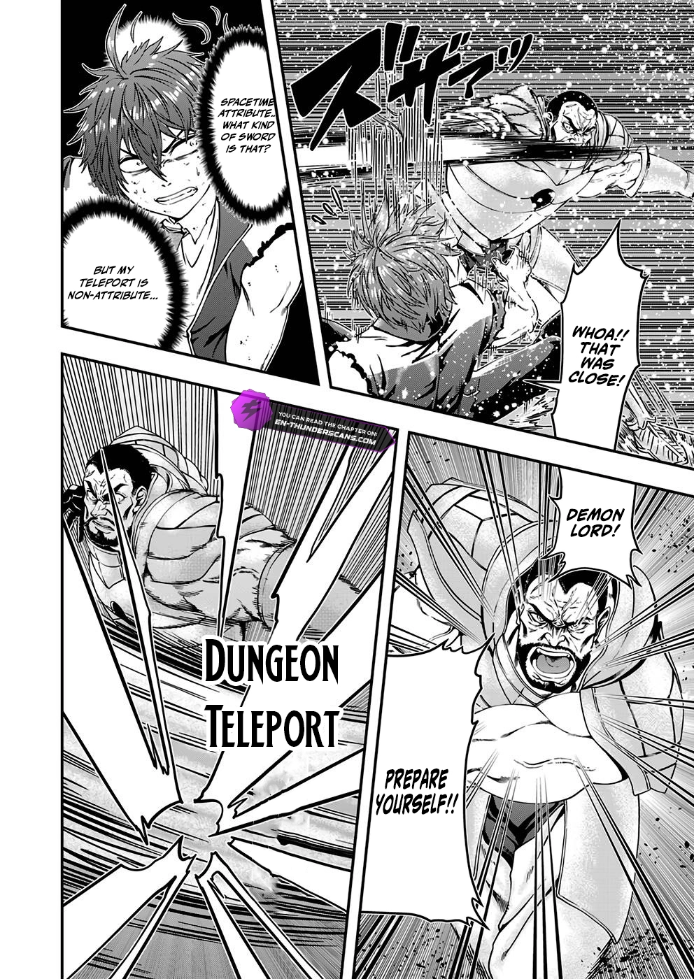 Humanity These Days Is Underestimating the Demon King Chapter 6 page 27 - 