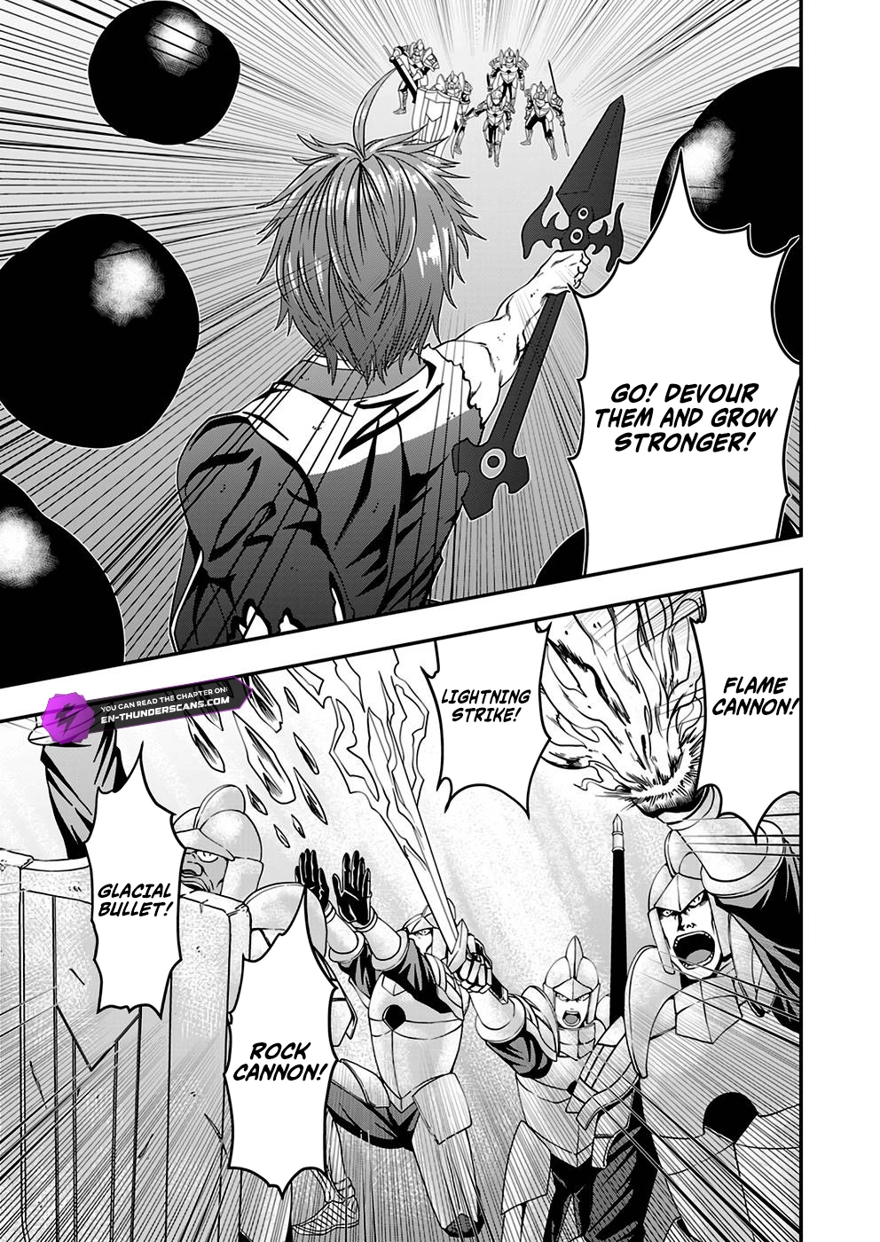 Humanity These Days Is Underestimating the Demon King Chapter 6 page 6 - 