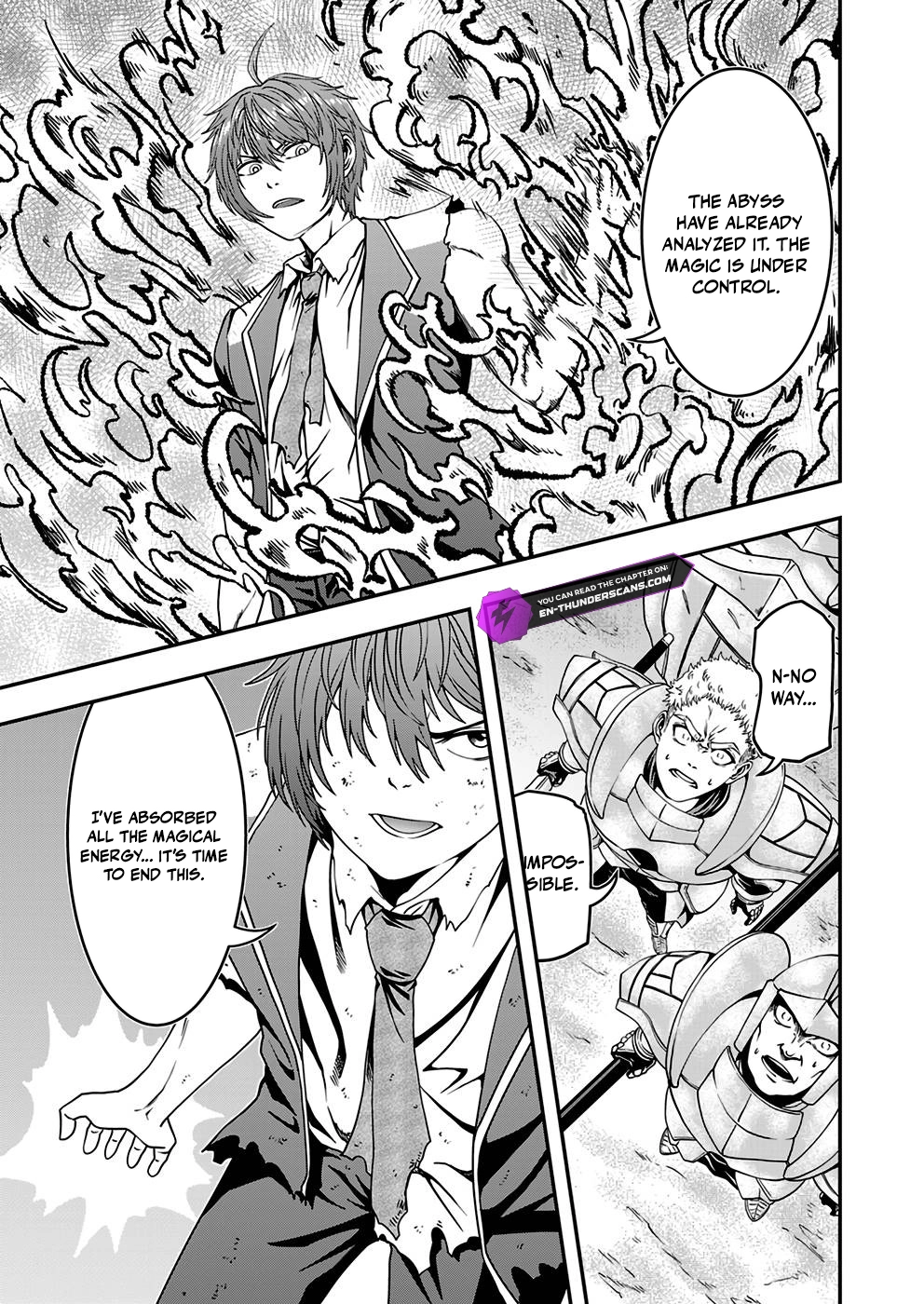 Humanity These Days Is Underestimating the Demon King Chapter 6 page 10 - 
