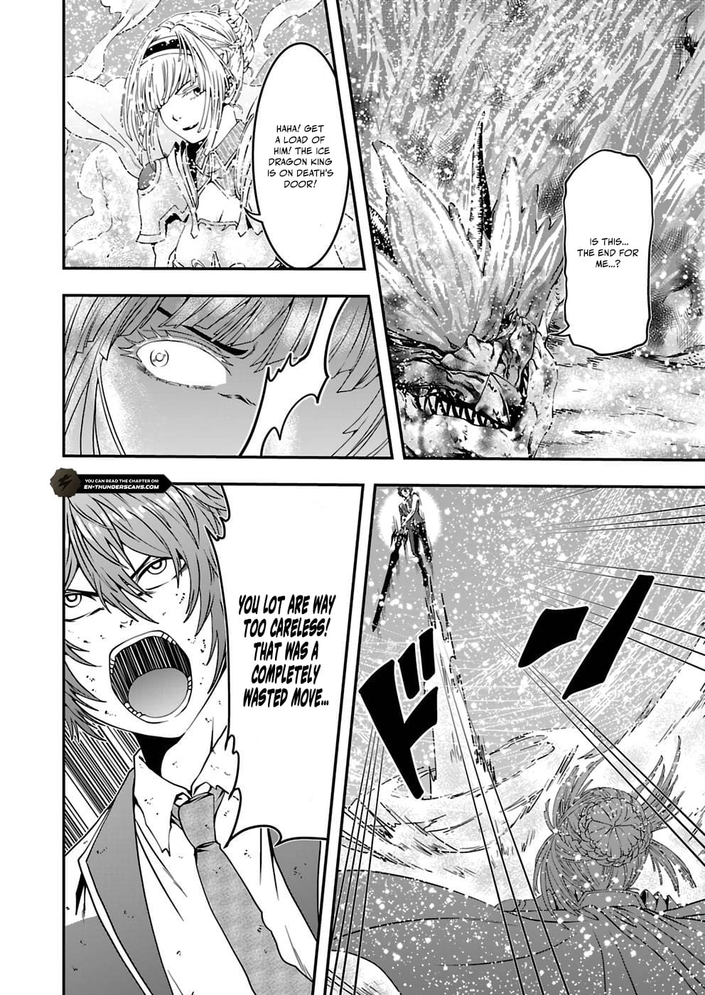 Humanity These Days Is Underestimating the Demon King Chapter 7 page 2 - 