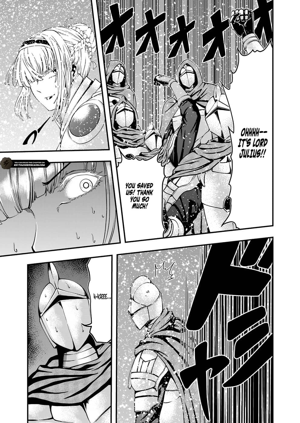 Humanity These Days Is Underestimating the Demon King Chapter 7 page 13 - 
