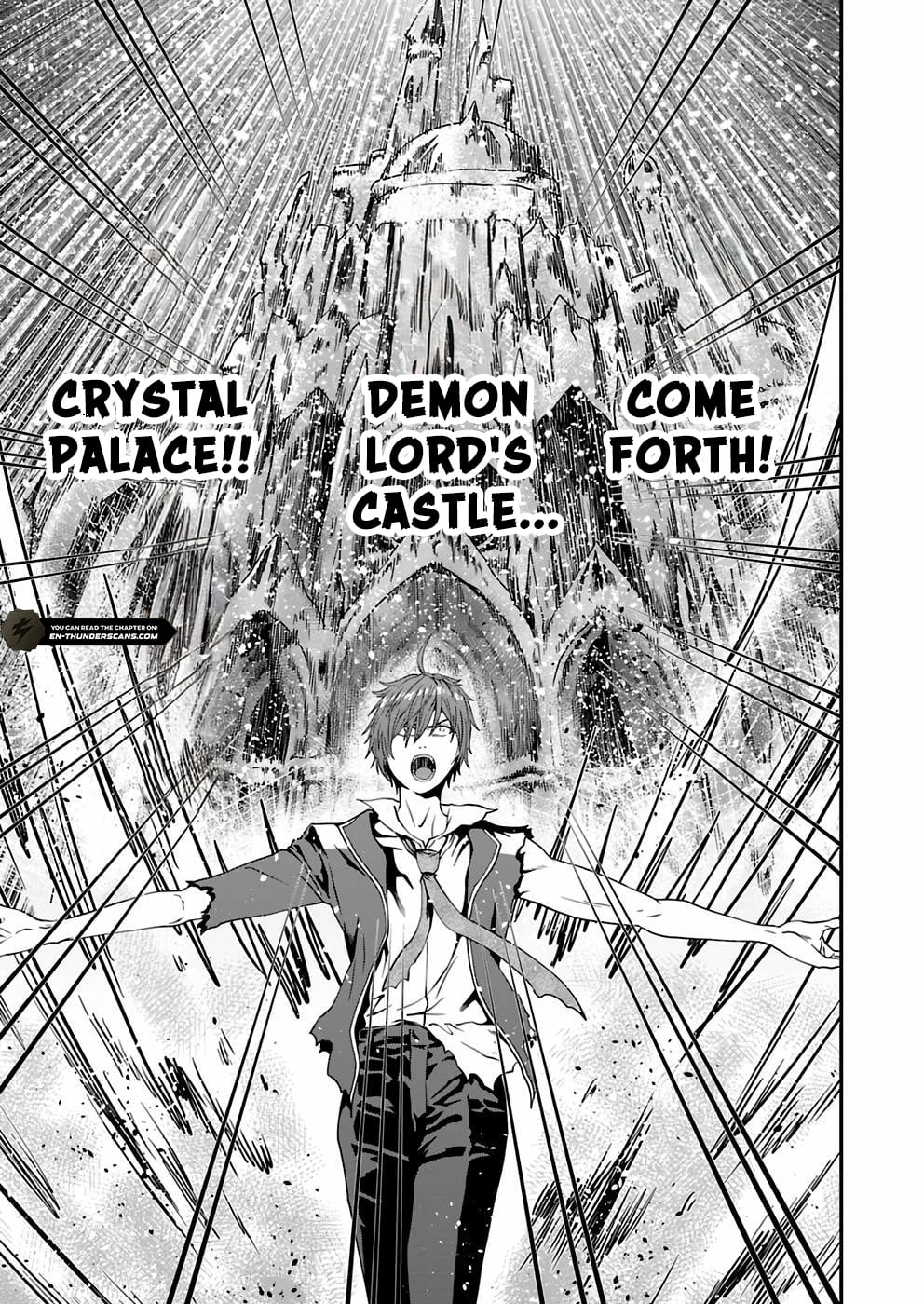 Humanity These Days Is Underestimating the Demon King Chapter 7 page 15 - 