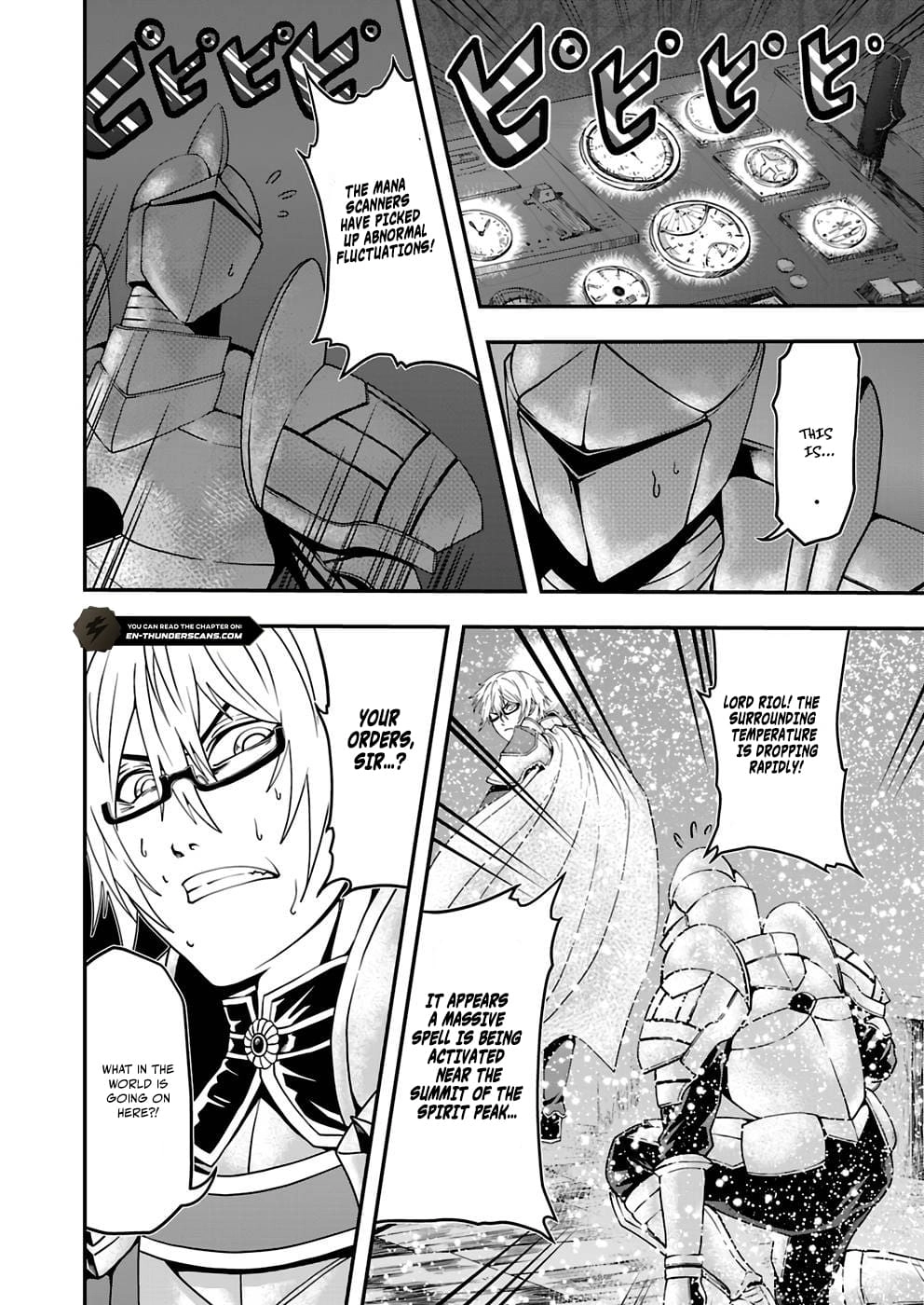 Humanity These Days Is Underestimating the Demon King Chapter 7 page 16 - 