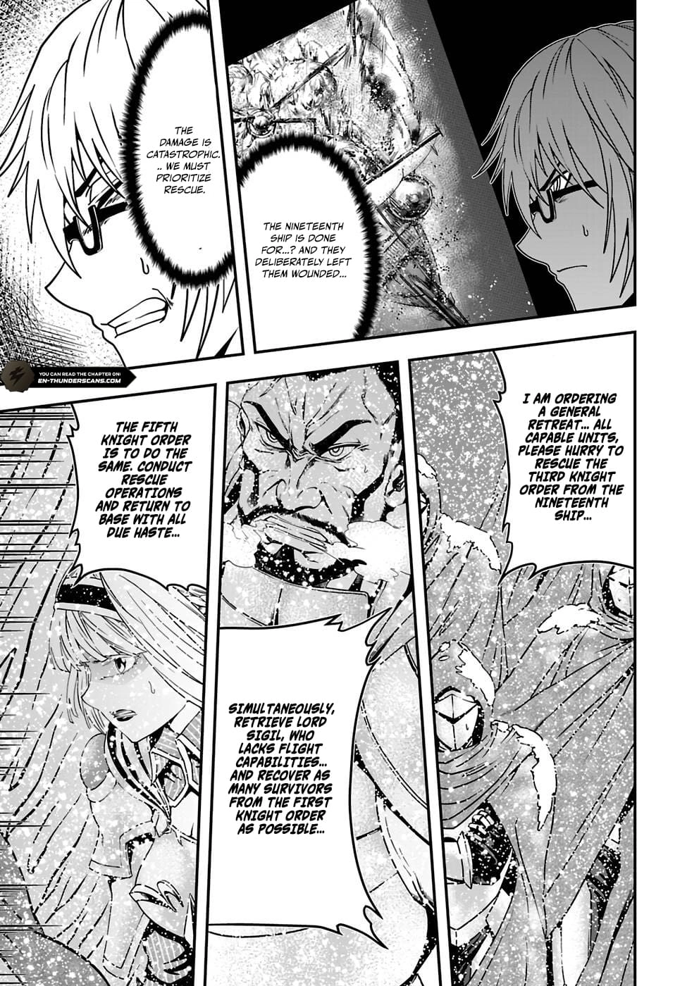 Humanity These Days Is Underestimating the Demon King Chapter 7 page 17 - 