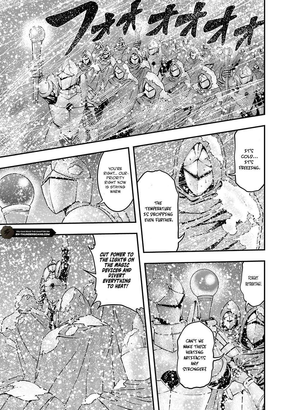 Humanity These Days Is Underestimating the Demon King Chapter 7 page 19 - 