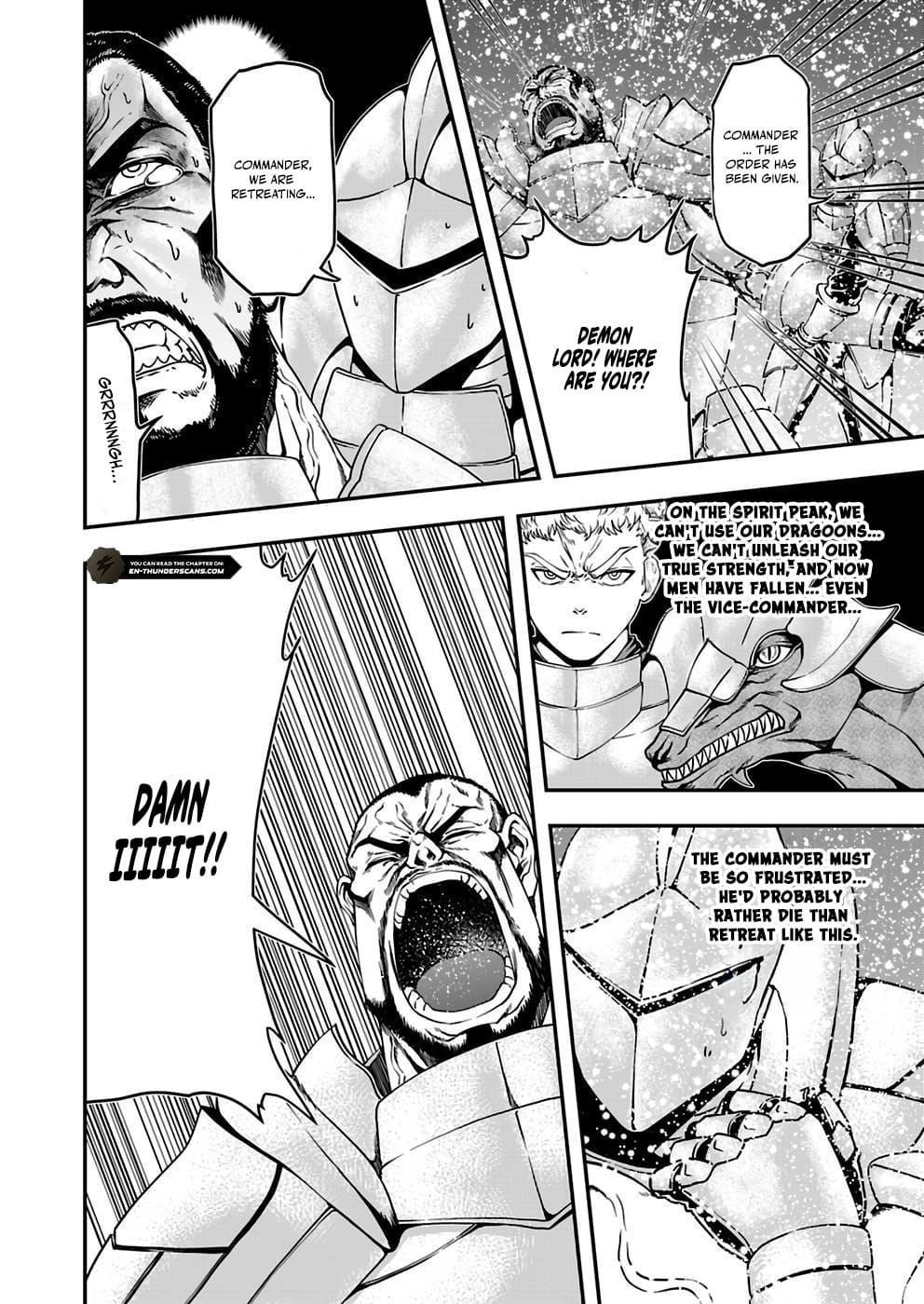 Humanity These Days Is Underestimating the Demon King Chapter 7 page 20 - 