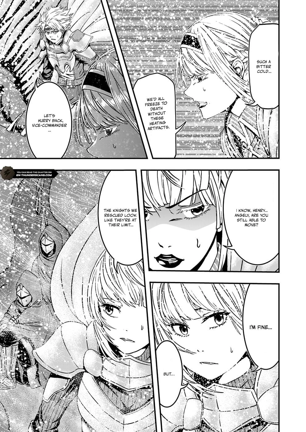 Humanity These Days Is Underestimating the Demon King Chapter 7 page 21 - 