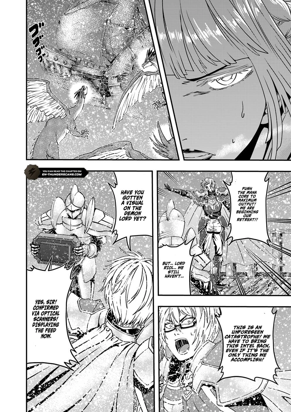Humanity These Days Is Underestimating the Demon King Chapter 7 page 22 - 