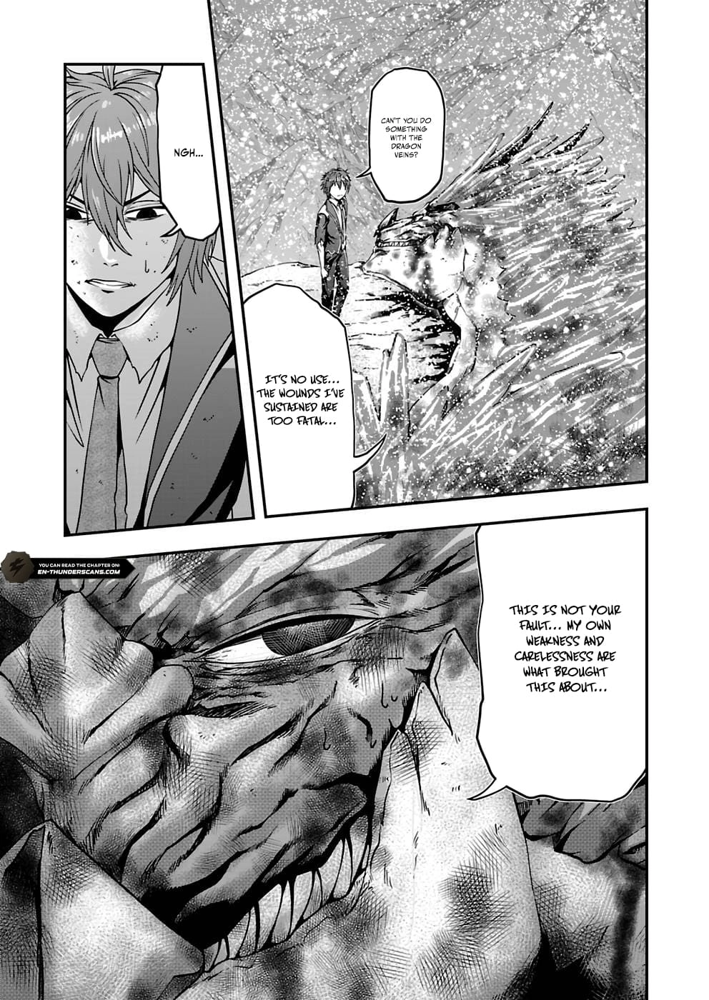 Humanity These Days Is Underestimating the Demon King Chapter 7 page 25 - 
