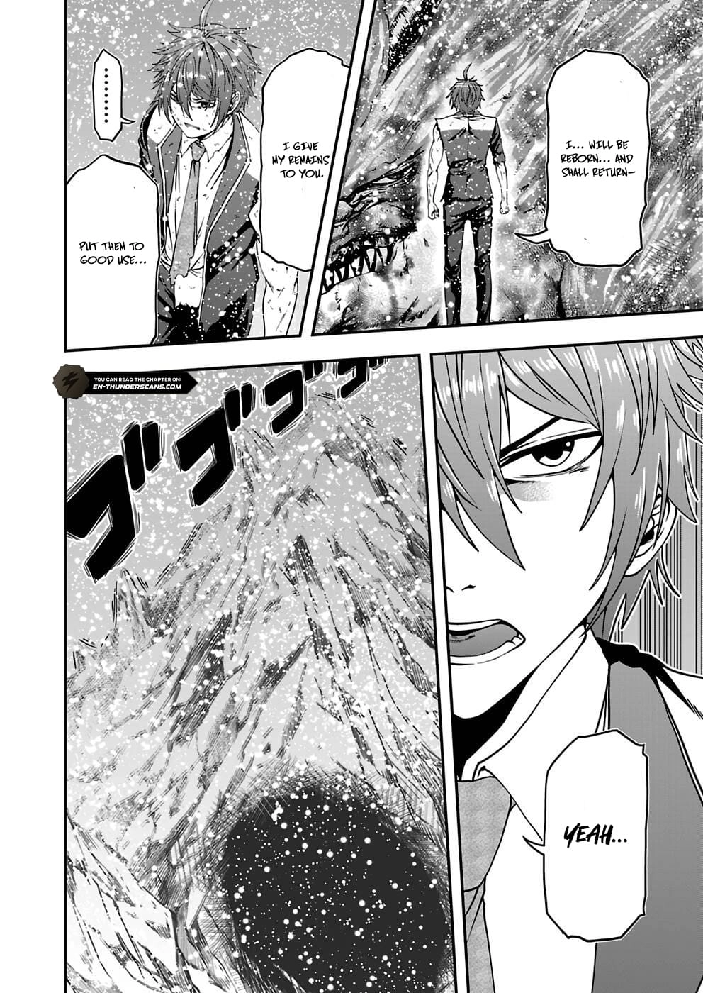 Humanity These Days Is Underestimating the Demon King Chapter 7 page 26 - 
