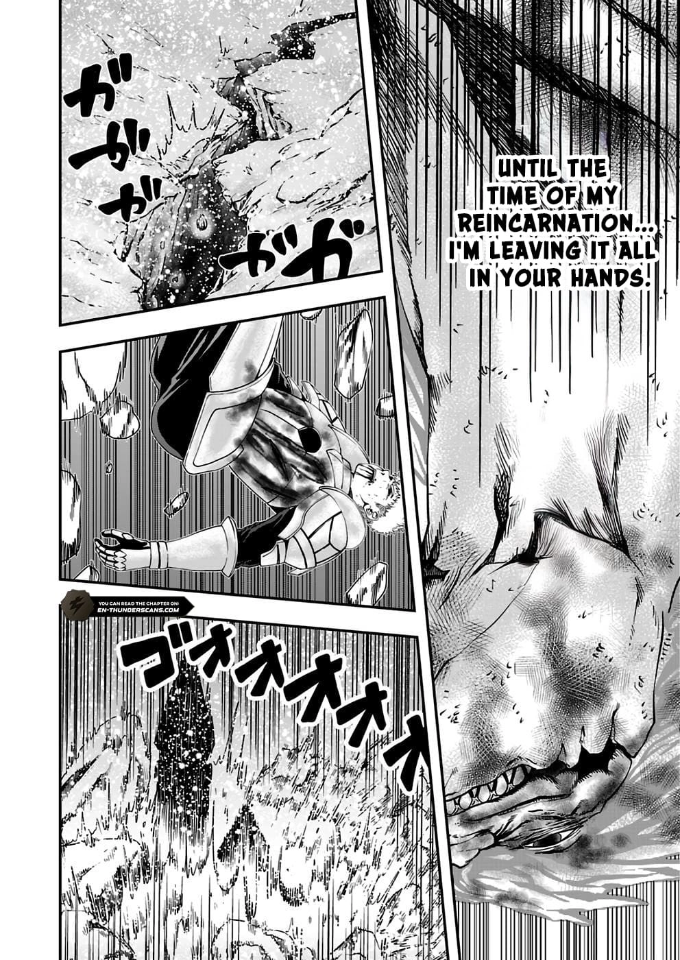 Humanity These Days Is Underestimating the Demon King Chapter 7 page 28 - 