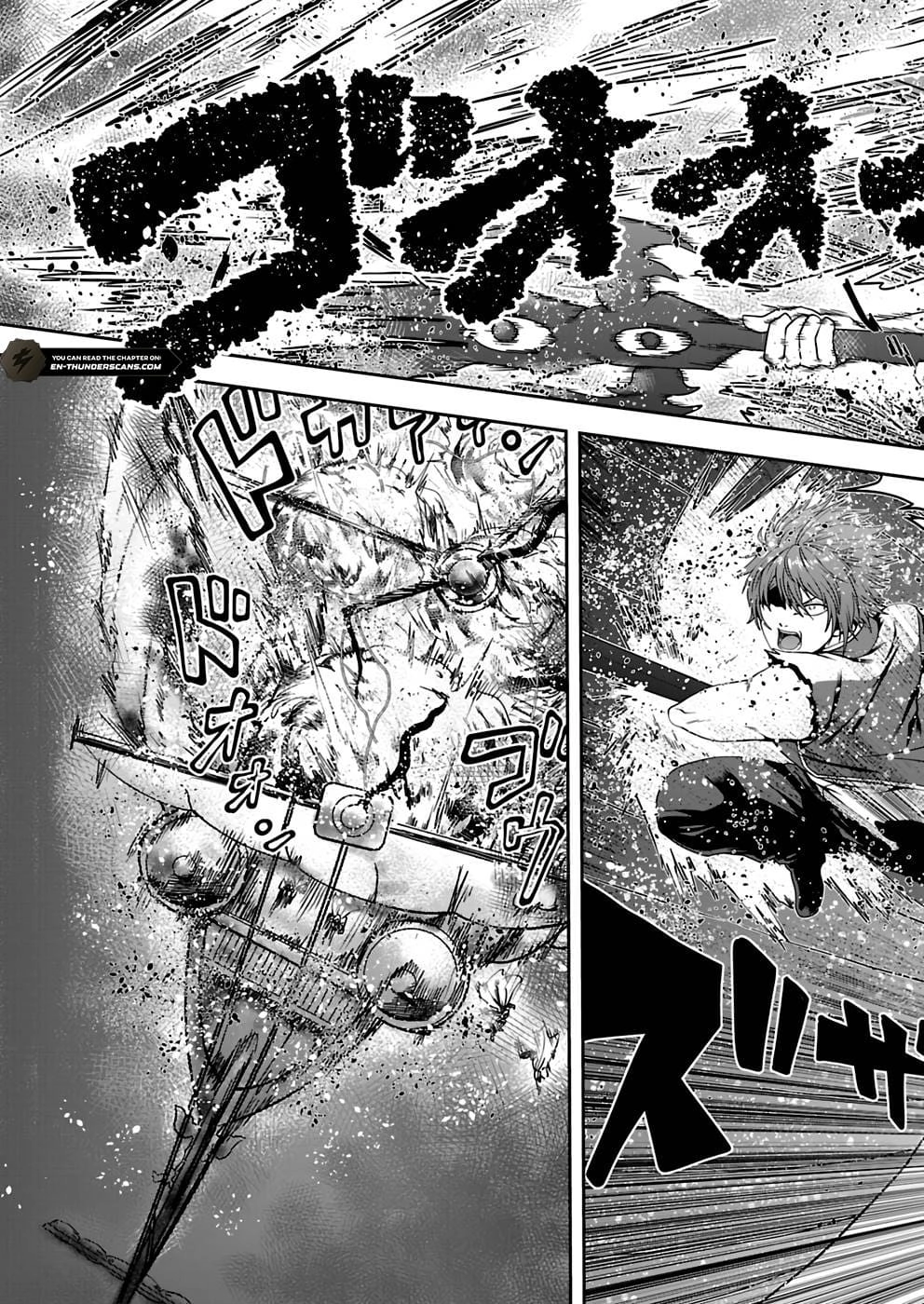 Humanity These Days Is Underestimating the Demon King Chapter 7 page 5 - 