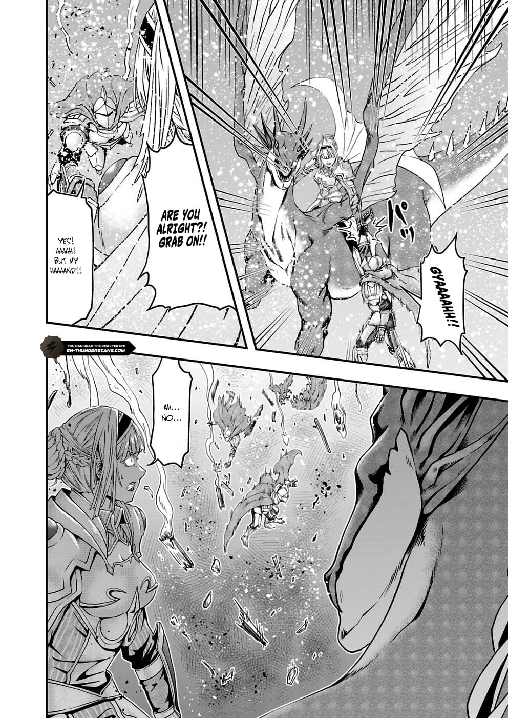 Humanity These Days Is Underestimating the Demon King Chapter 7 page 8 - 