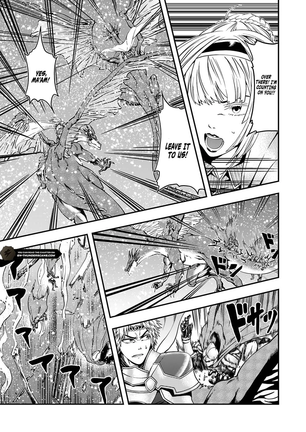 Humanity These Days Is Underestimating the Demon King Chapter 7 page 9 - 