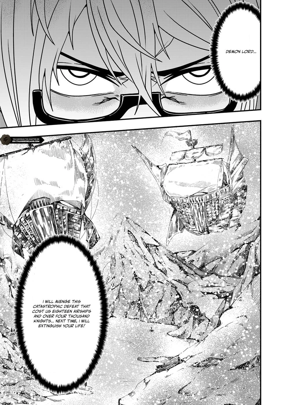 Humanity These Days Is Underestimating the Demon King Chapter 8 page 15 - 