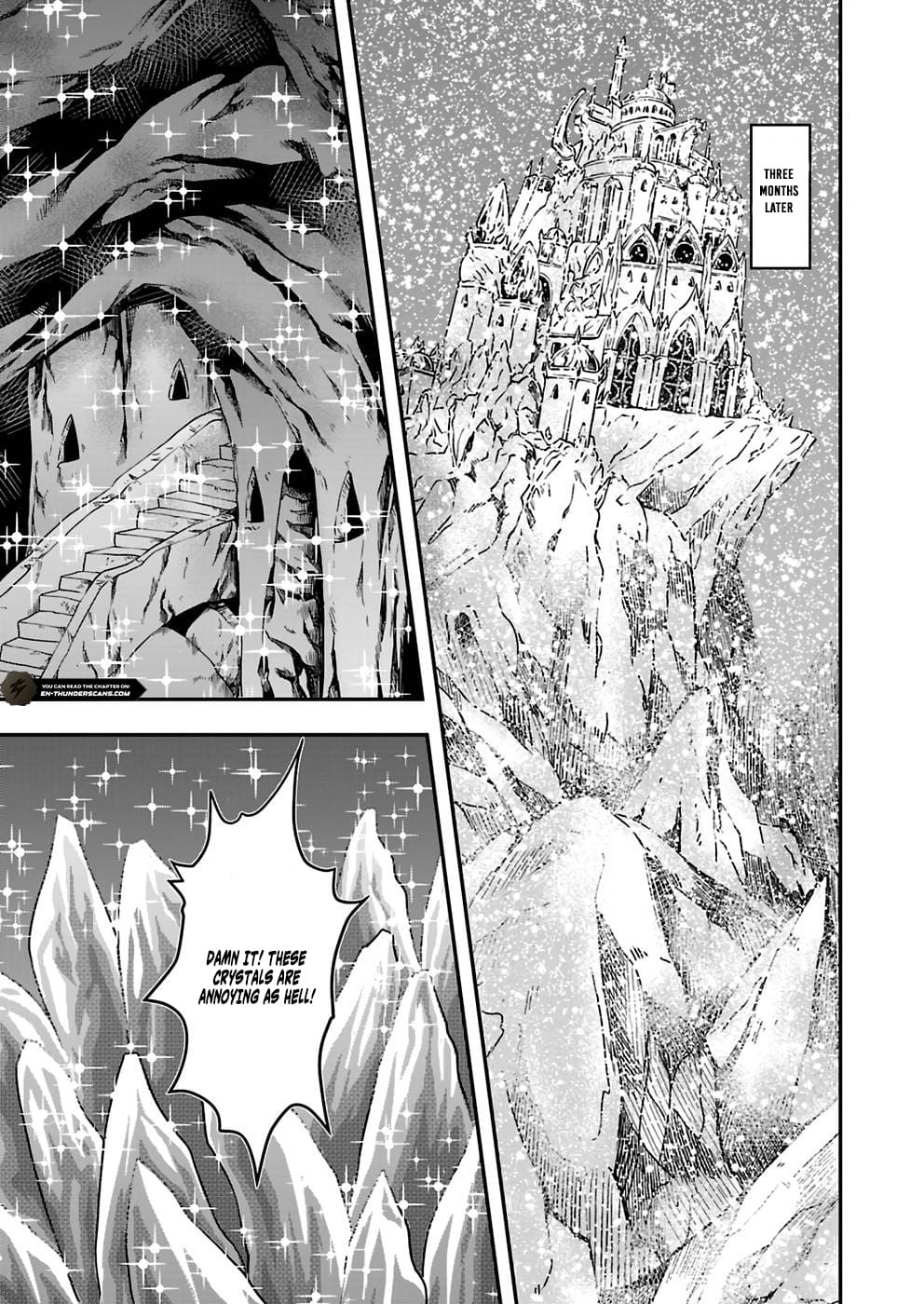 Humanity These Days Is Underestimating the Demon King Chapter 8 page 16 - 
