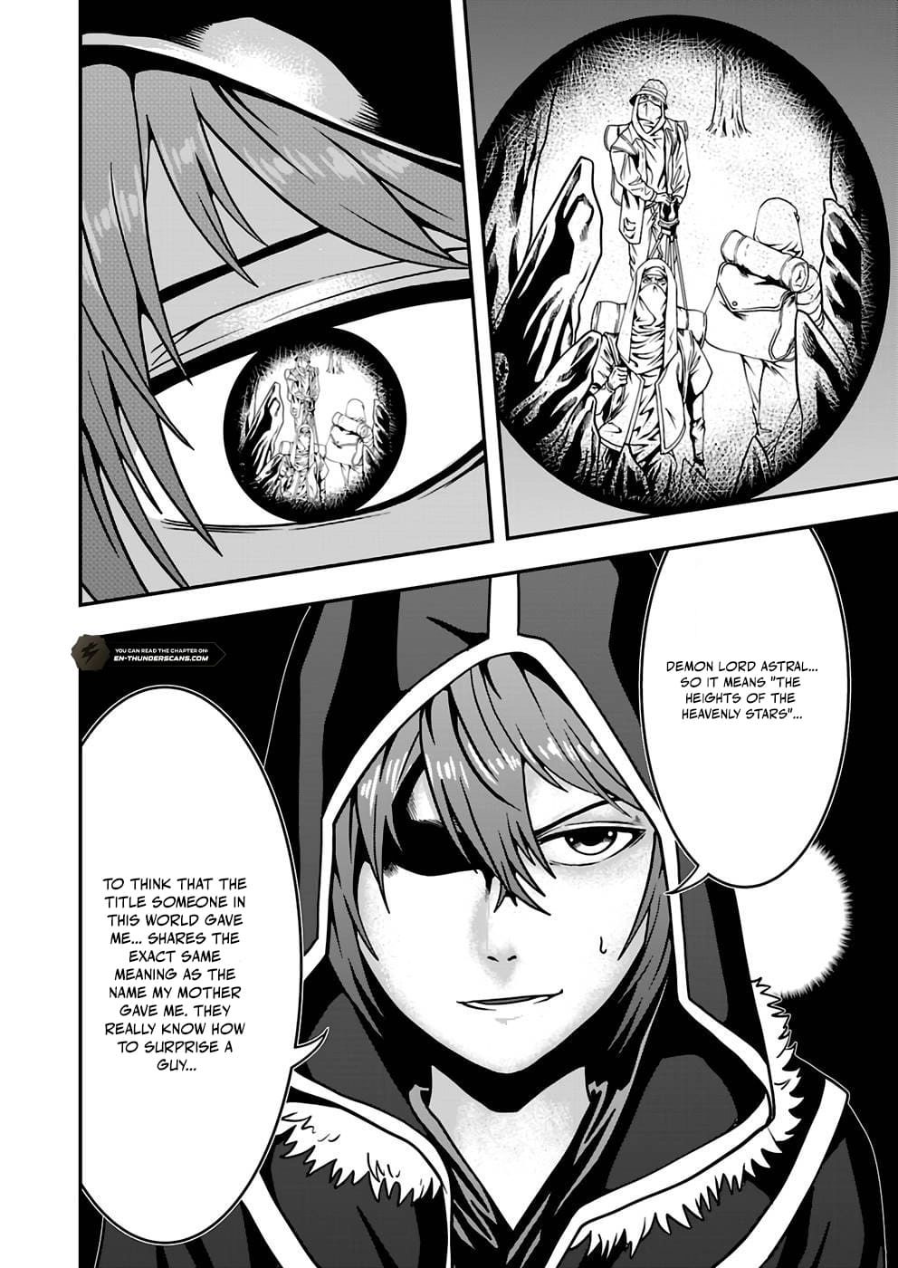 Humanity These Days Is Underestimating the Demon King Chapter 8 page 20 - 