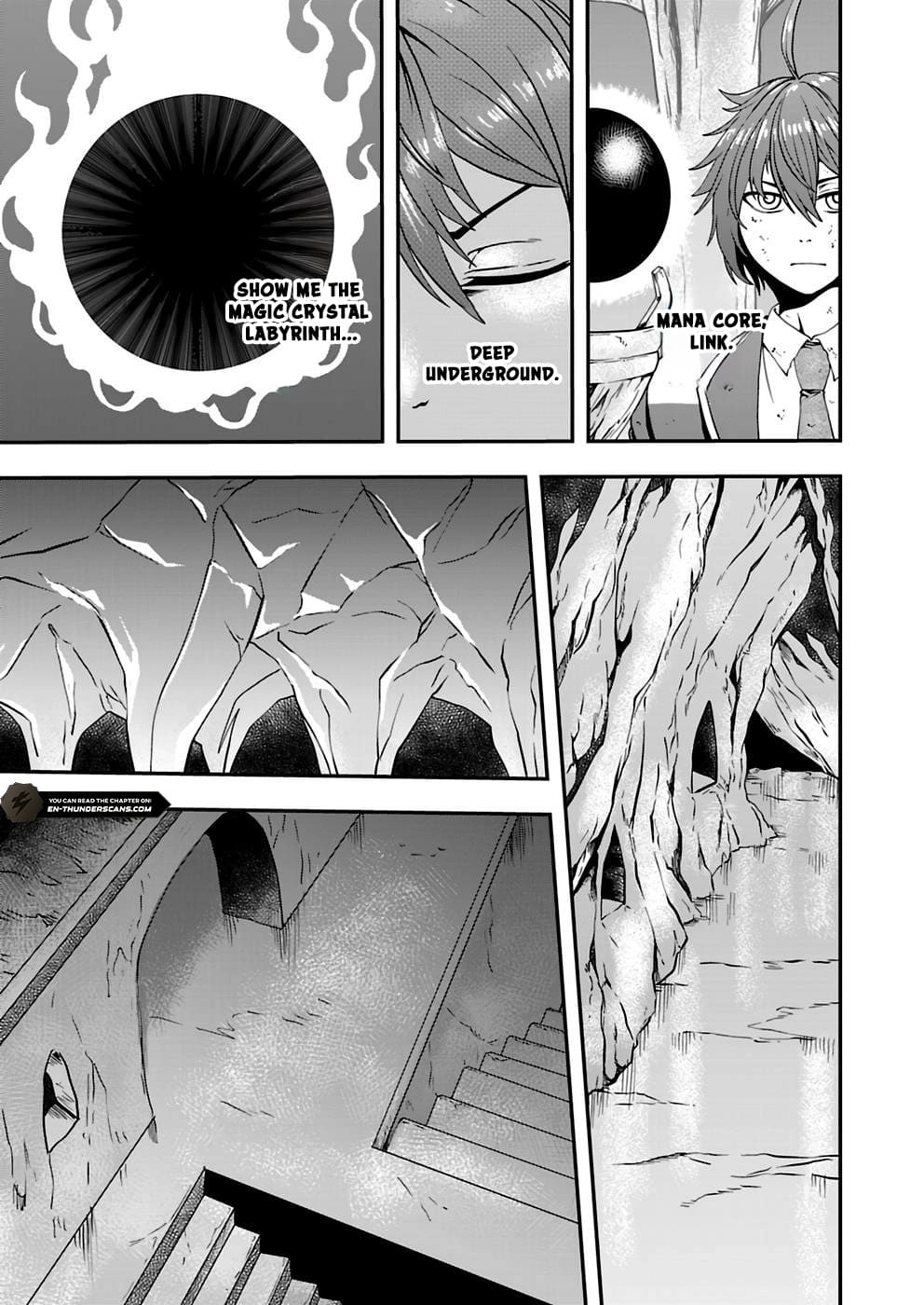 Humanity These Days Is Underestimating the Demon King Chapter 8 page 3 - 