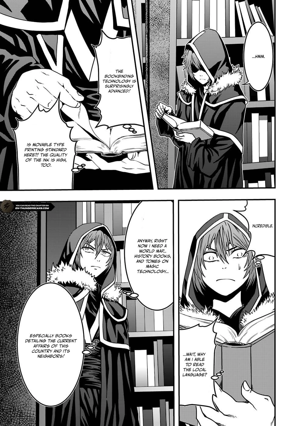 Humanity These Days Is Underestimating the Demon King Chapter 8 page 25 - 