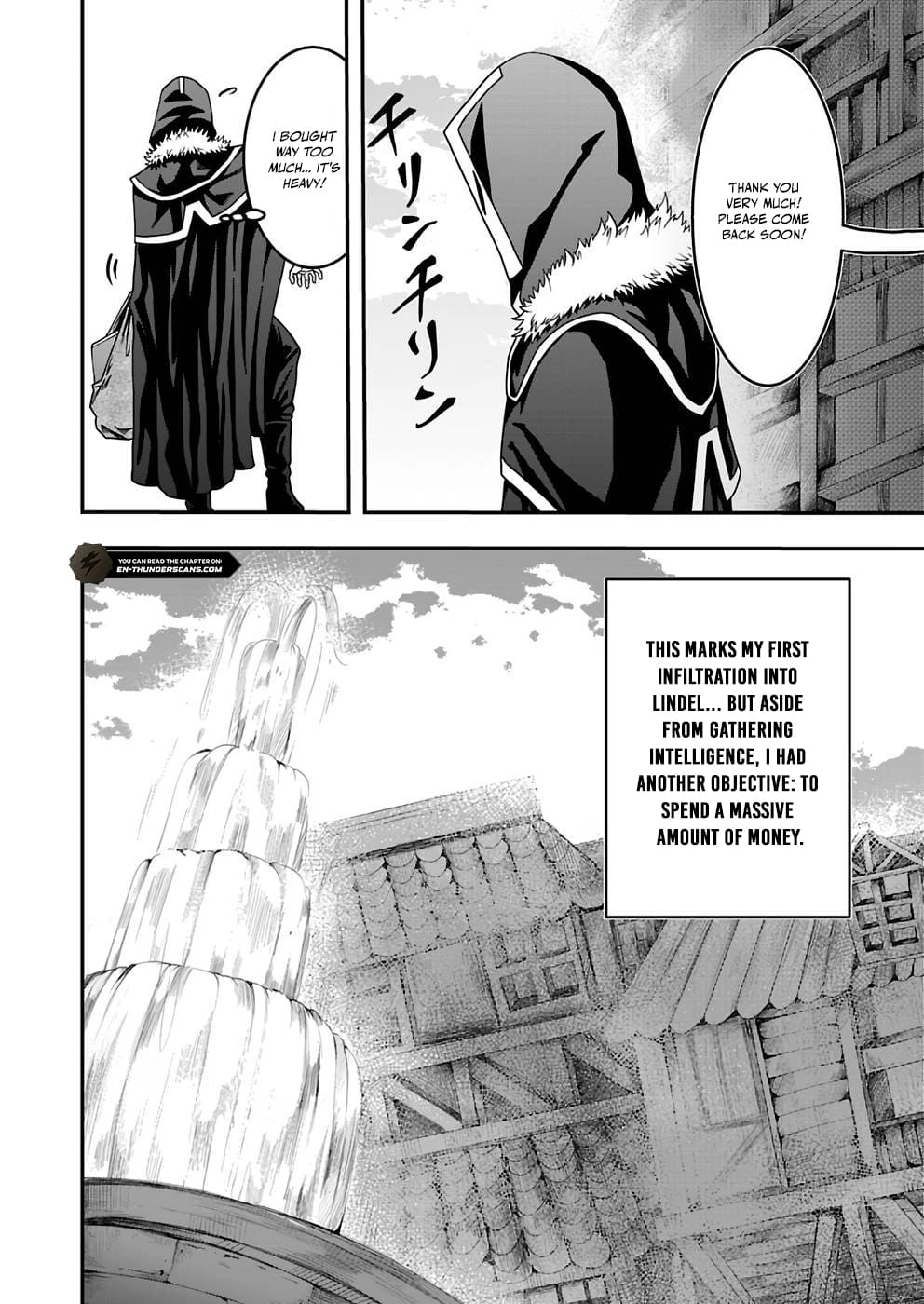 Humanity These Days Is Underestimating the Demon King Chapter 8 page 26 - 