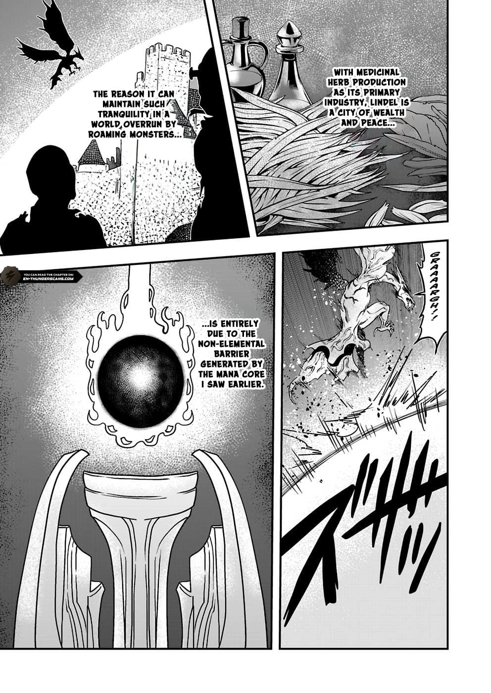 Humanity These Days Is Underestimating the Demon King Chapter 8 page 27 - 