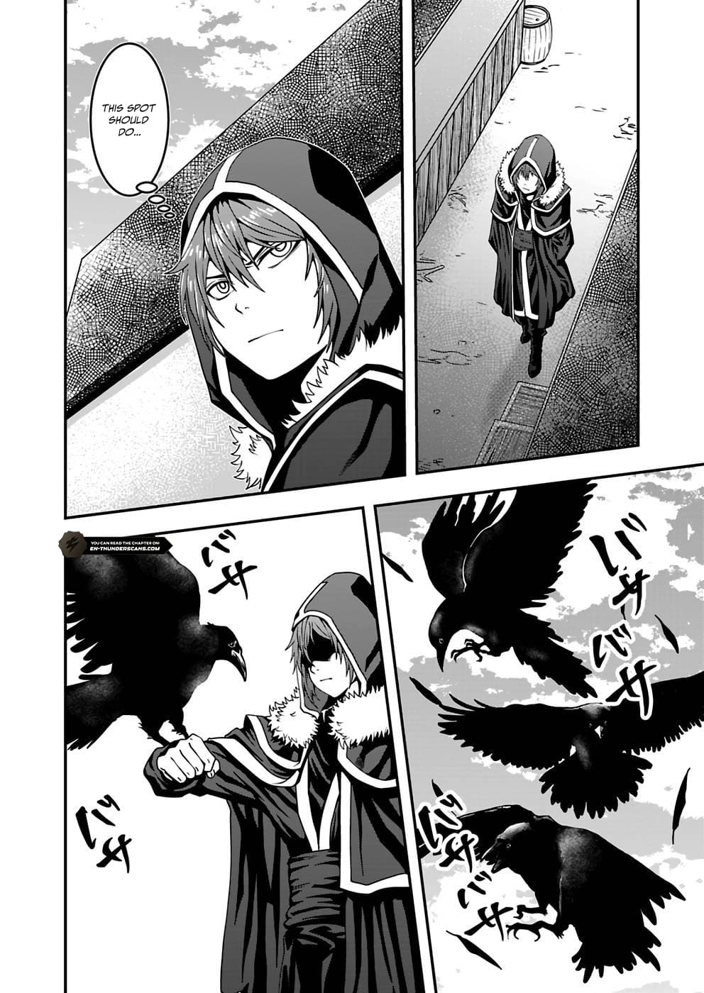 Humanity These Days Is Underestimating the Demon King Chapter 8 page 28 - 