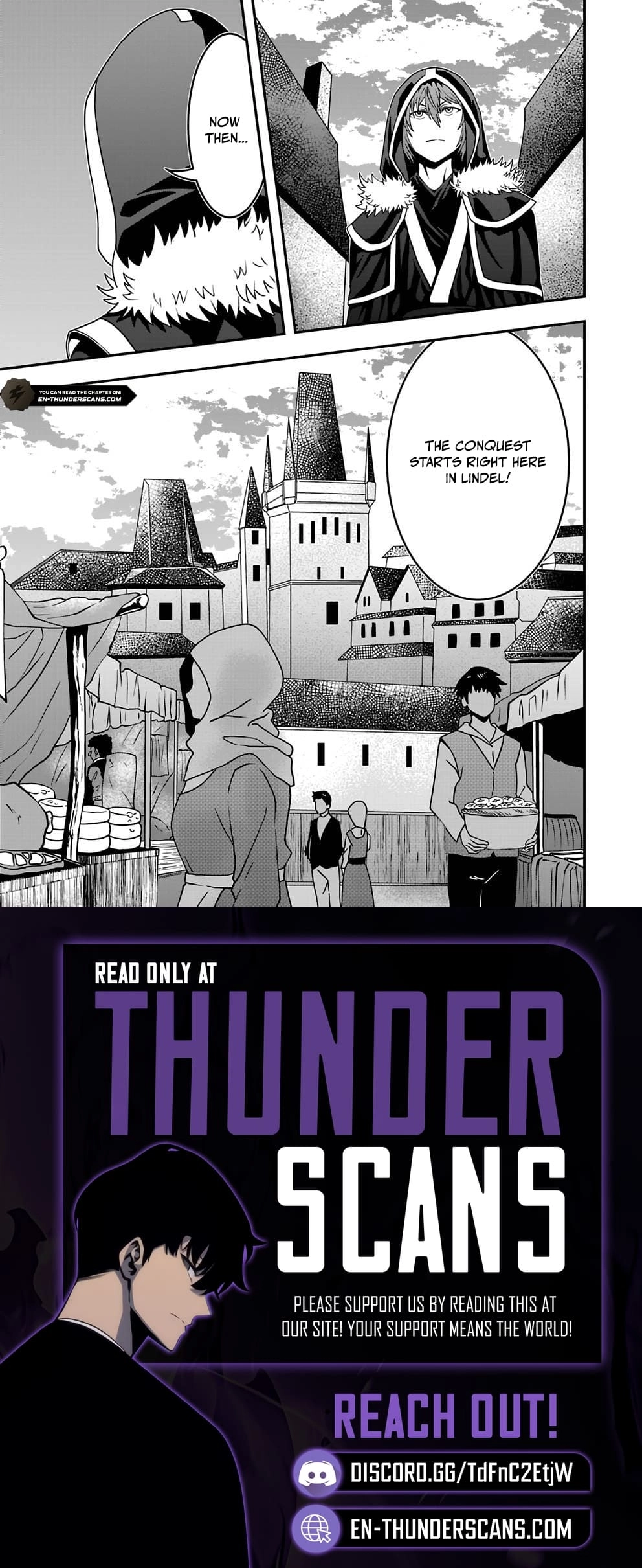 Humanity These Days Is Underestimating the Demon King Chapter 8 page 30 - 