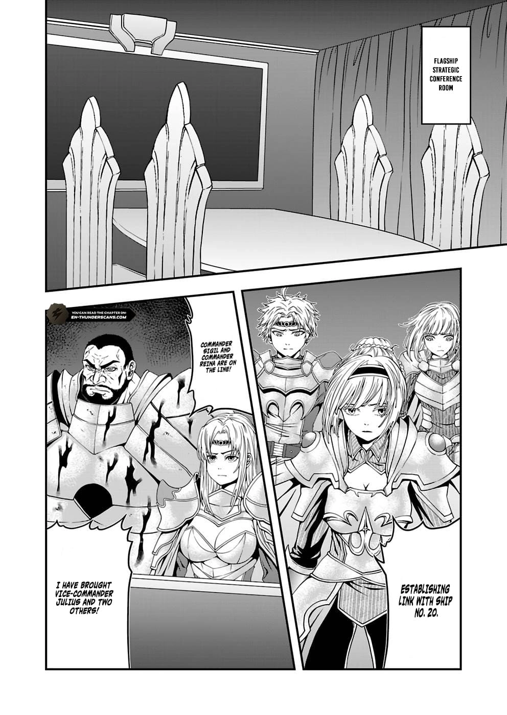 Humanity These Days Is Underestimating the Demon King Chapter 8 page 8 - 