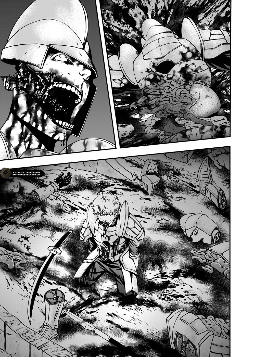 Humanity These Days Is Underestimating the Demon King Chapter 9 page 11 - 