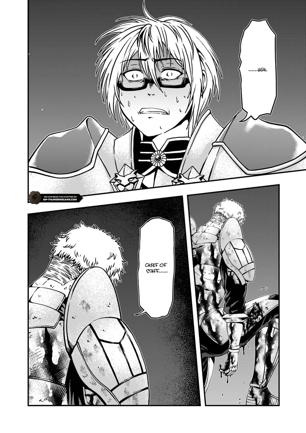 Humanity These Days Is Underestimating the Demon King Chapter 9 page 12 - 