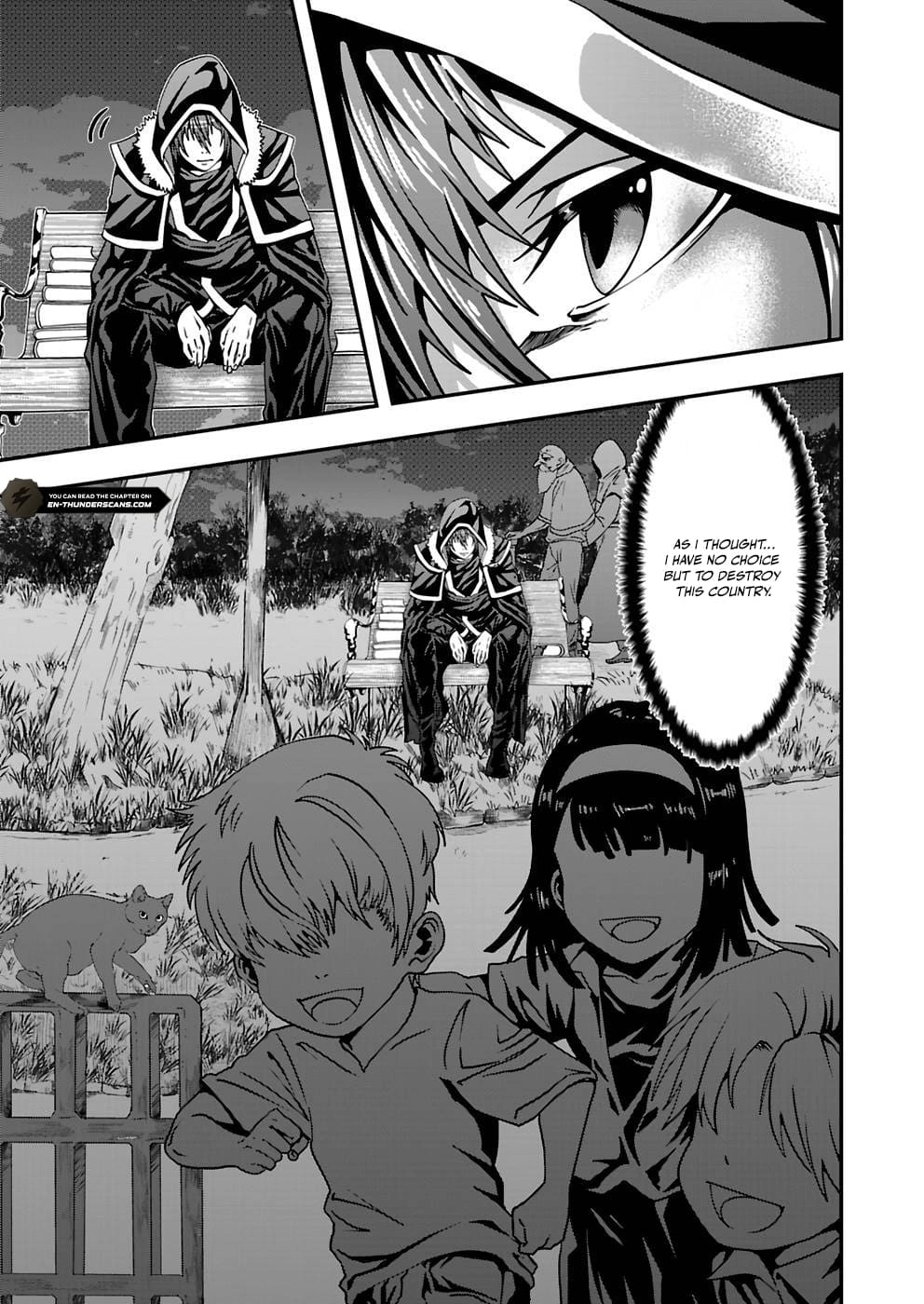 Humanity These Days Is Underestimating the Demon King Chapter 9 page 17 - 