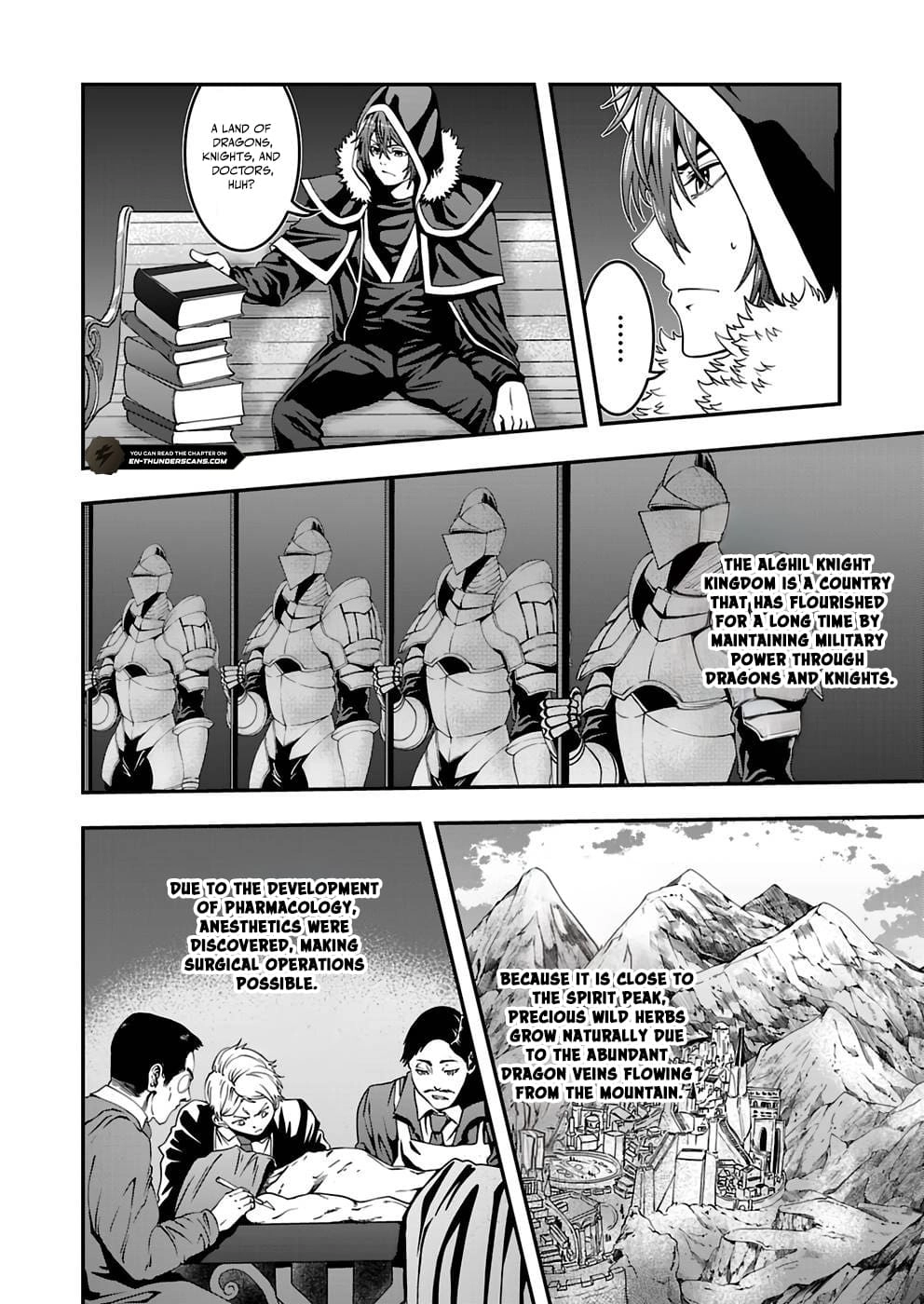 Humanity These Days Is Underestimating the Demon King Chapter 9 page 18 - 