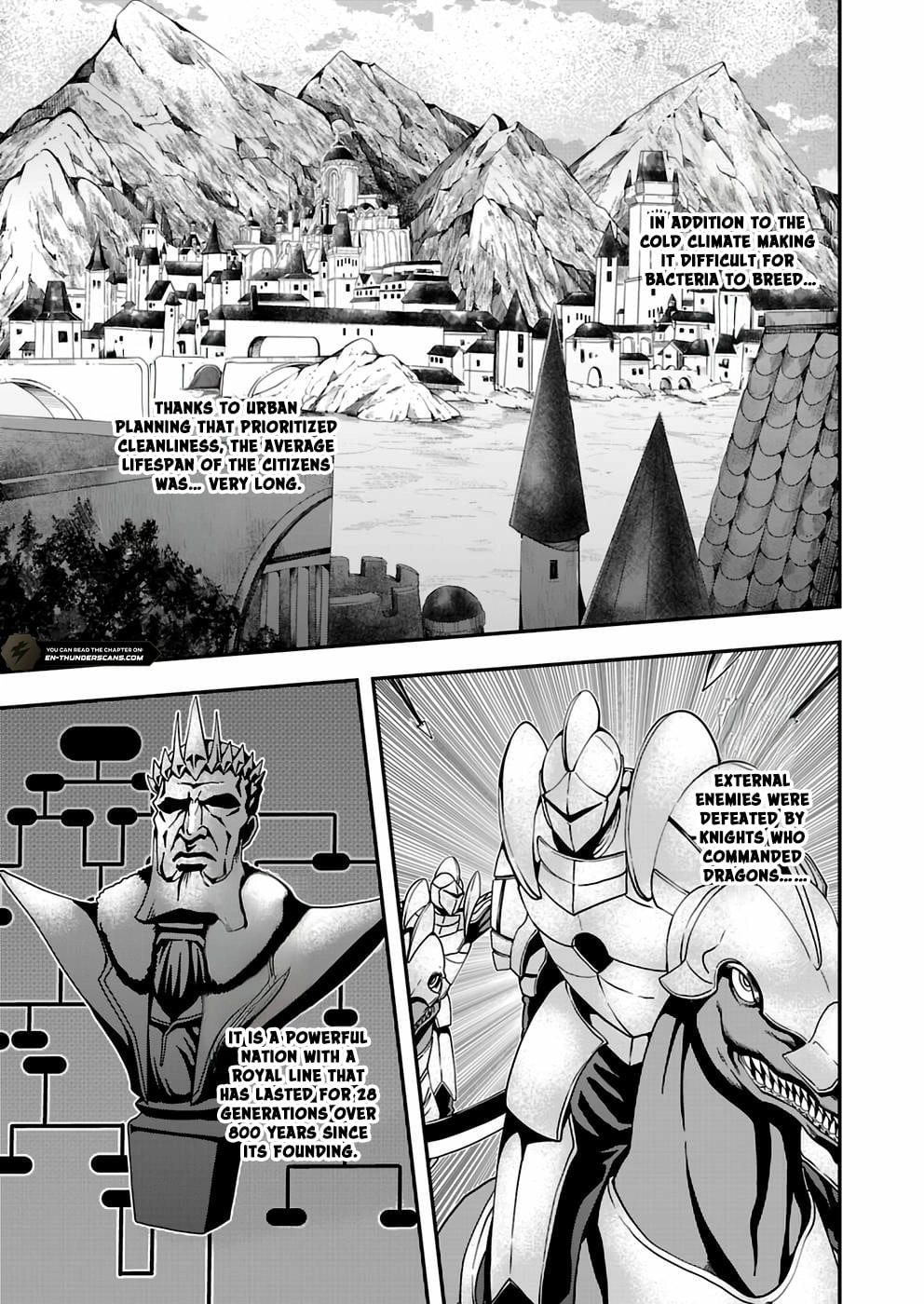 Humanity These Days Is Underestimating the Demon King Chapter 9 page 19 - 
