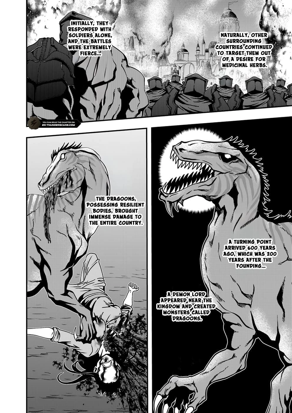 Humanity These Days Is Underestimating the Demon King Chapter 9 page 20 - 