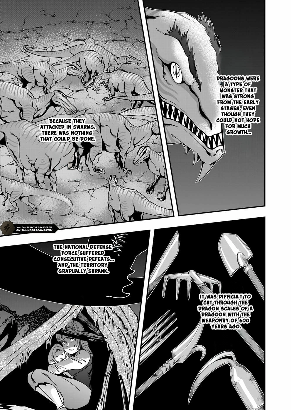 Humanity These Days Is Underestimating the Demon King Chapter 9 page 21 - 