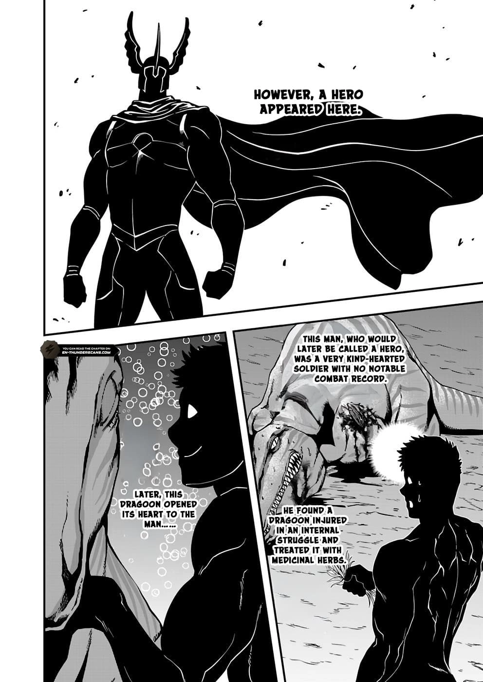Humanity These Days Is Underestimating the Demon King Chapter 9 page 22 - 