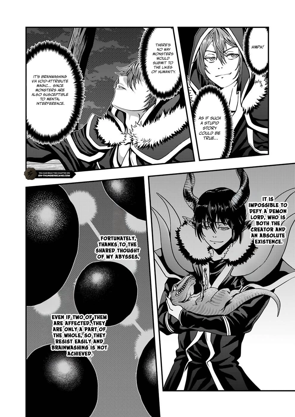 Humanity These Days Is Underestimating the Demon King Chapter 9 page 24 - 