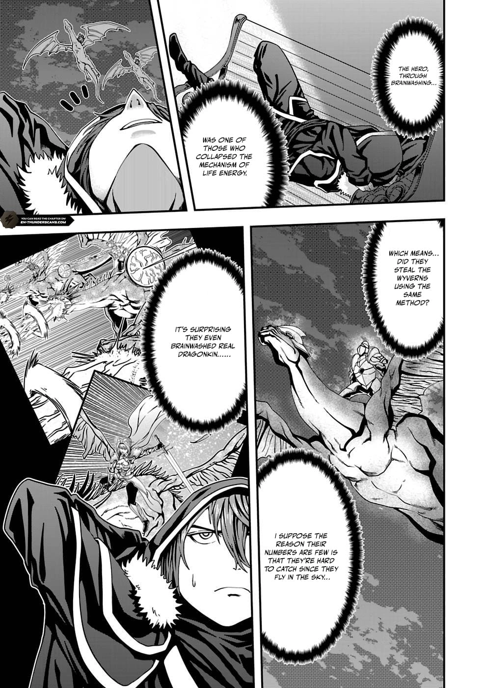 Humanity These Days Is Underestimating the Demon King Chapter 9 page 25 - 