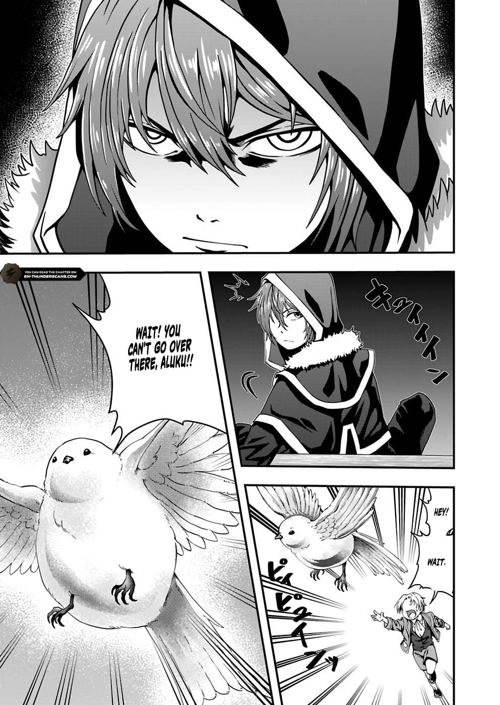 Humanity These Days Is Underestimating the Demon King Chapter 9 page 27 - 