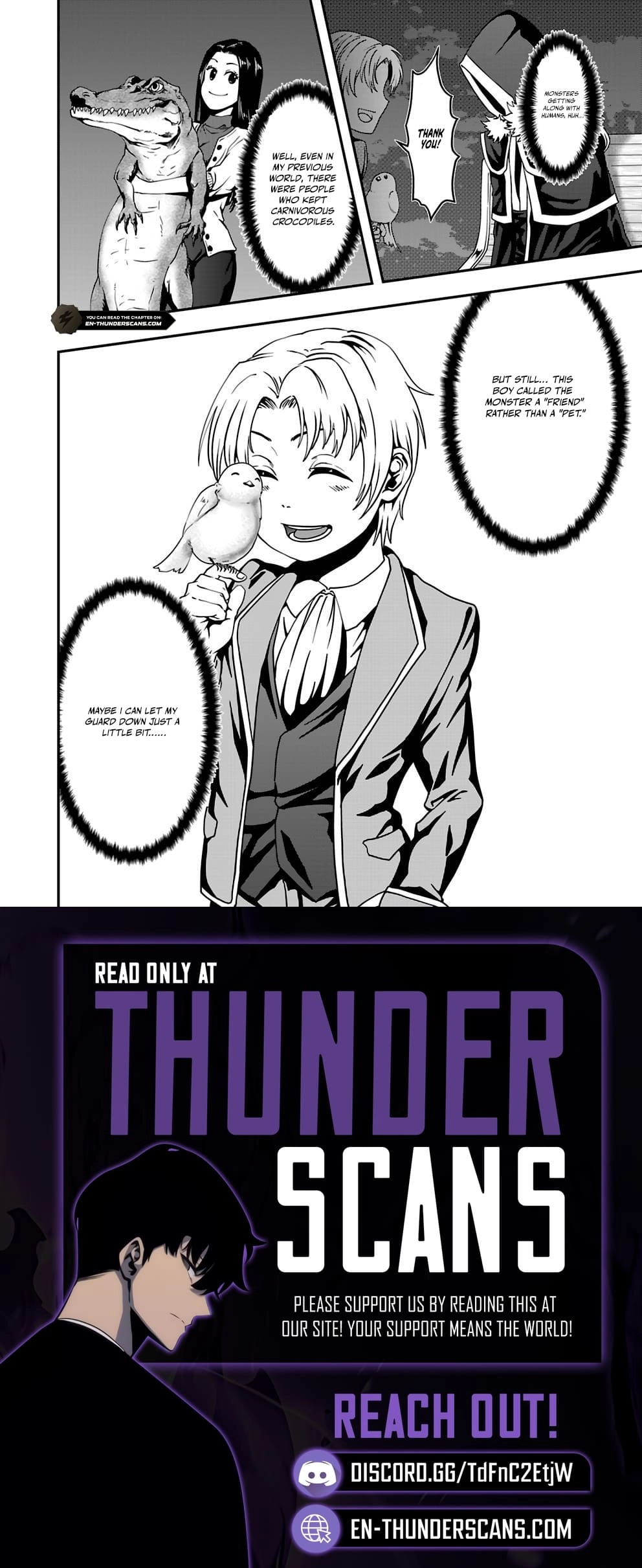 Humanity These Days Is Underestimating the Demon King Chapter 9 page 30 - 