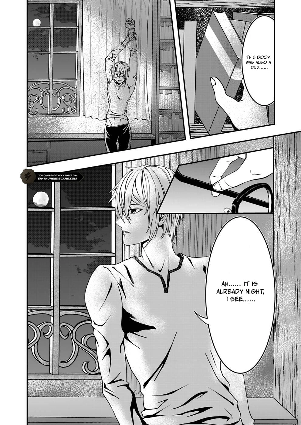 Humanity These Days Is Underestimating the Demon King Chapter 9 page 4 - 