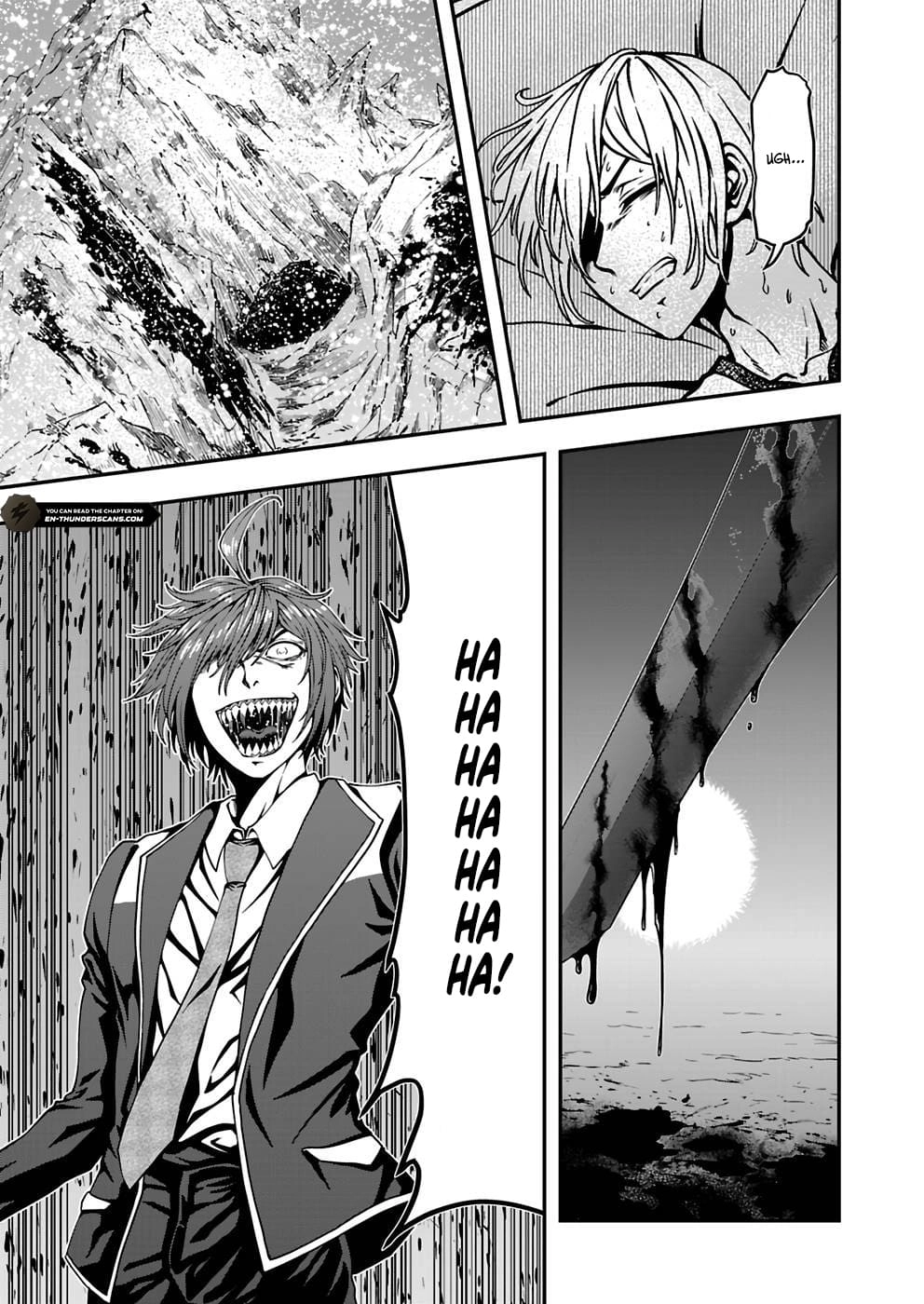 Humanity These Days Is Underestimating the Demon King Chapter 9 page 9 - 