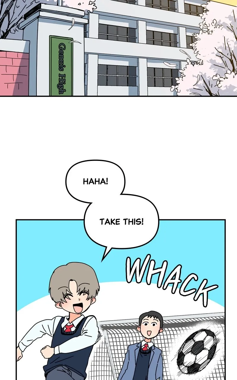 Humanoido Chapter 1 page 2 - 