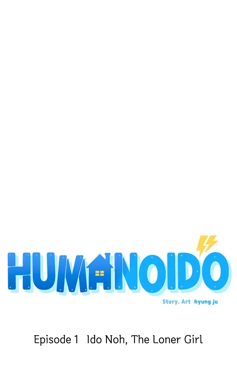 Humanoido Chapter 1 page 13 - 
