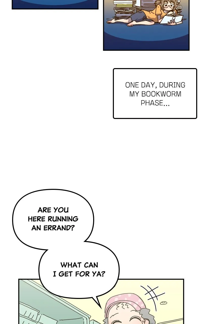 Humanoido Chapter 1 page 17 - 