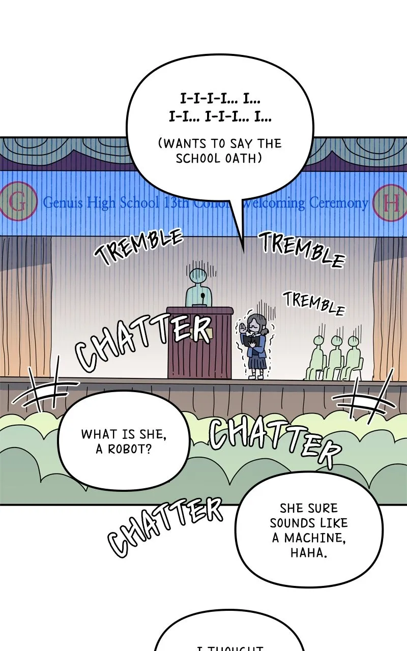 Humanoido Chapter 1 page 22 - 
